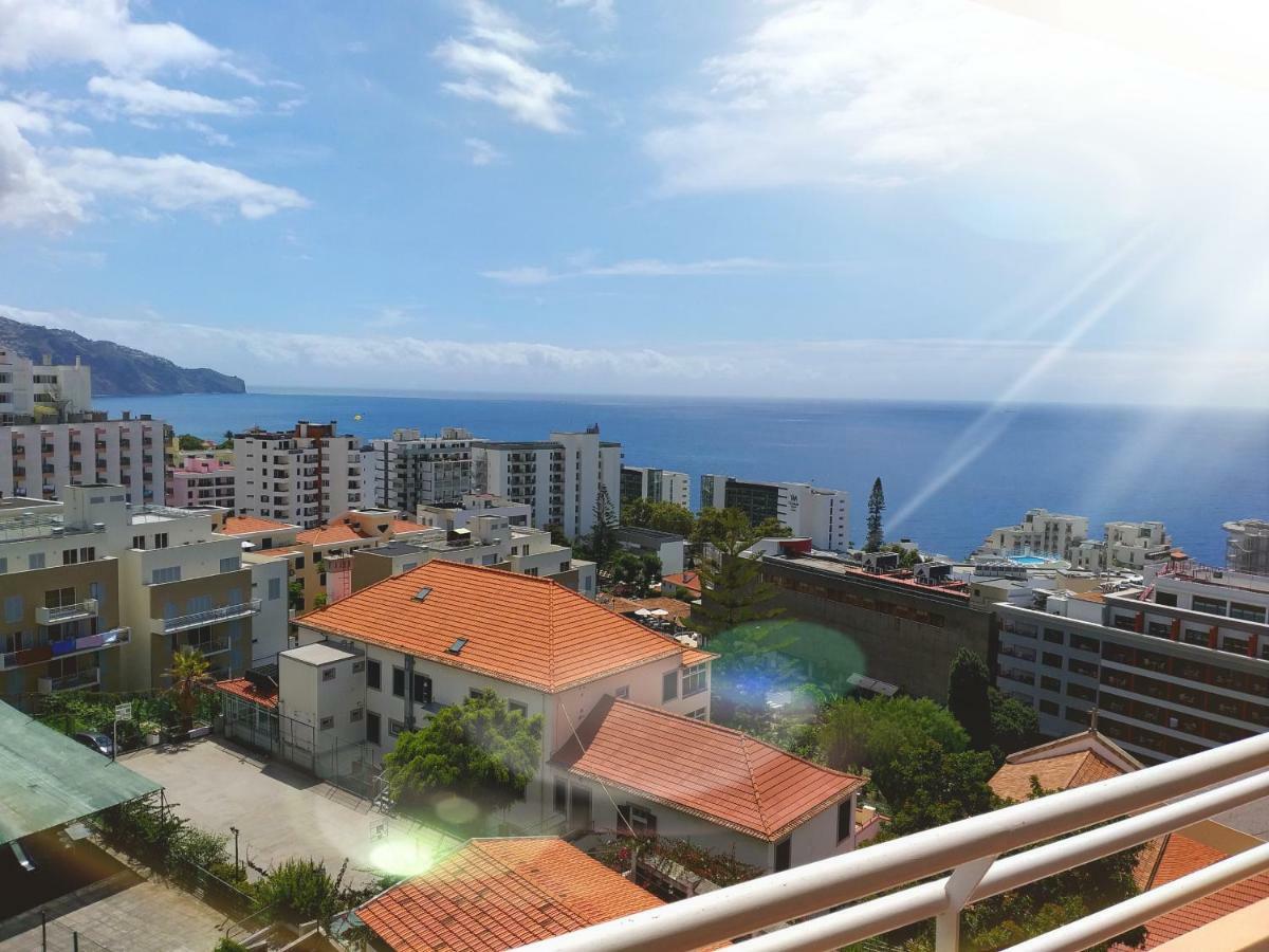 Lido Belissimo Apartment Funchal  Bagian luar foto