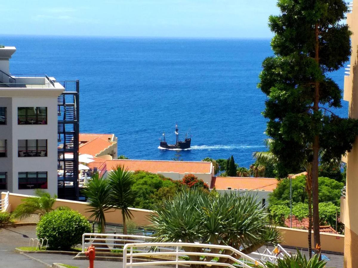 Lido Belissimo Apartment Funchal  Bagian luar foto