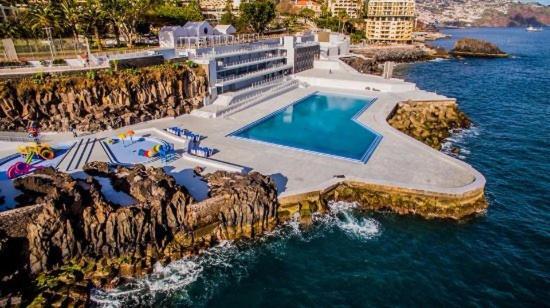 Lido Belissimo Apartment Funchal  Bagian luar foto