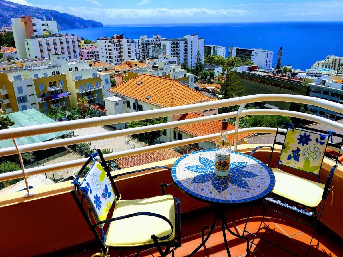 Lido Belissimo Apartment Funchal  Bagian luar foto