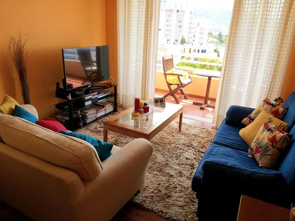Lido Belissimo Apartment Funchal  Bagian luar foto